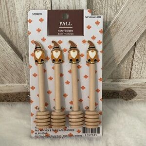 Gnome Honey Dippers